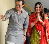 B-Town couples in reel and real life